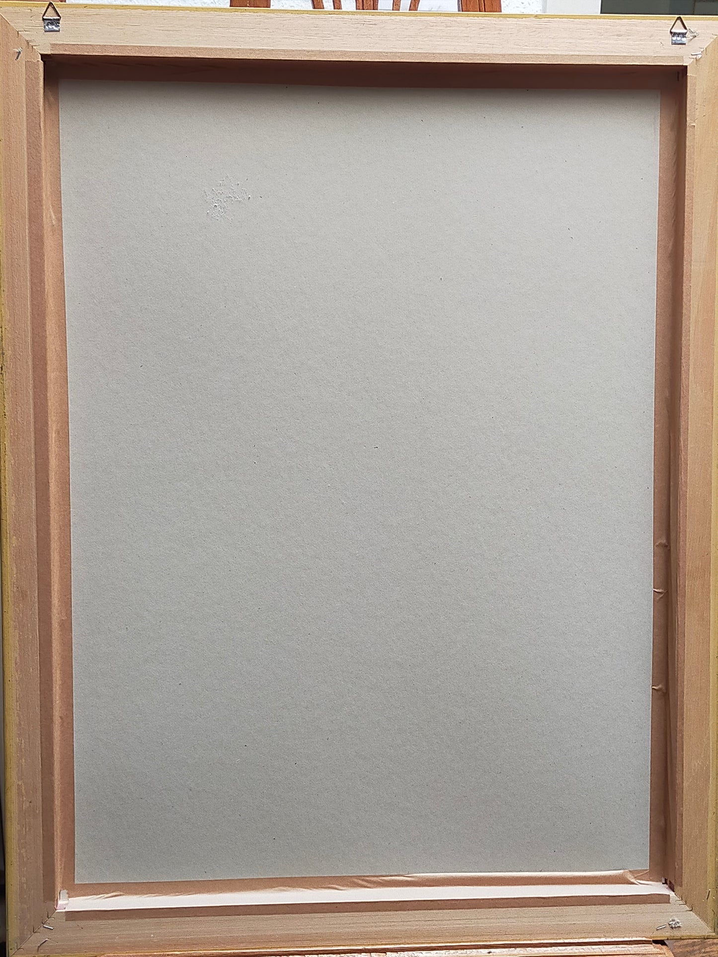 Abstraktes Kunstwerk im Kandinsky Stil Geometrische Komposition