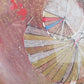 Abstraktes Geometrisches Gemälde Modernes Kunstwerk Signiert