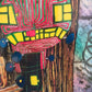 Hundertwasser Kunstdruck Die Straßengekreuzigten Kreisverkehr