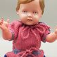 Vintage Schildkröt Klassische Puppe mit Strickkleid