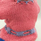 Vintage Schildkröt Klassische Puppe mit Strickkleid