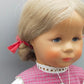 Original Käthe Kruse Stoffpuppe mit traditioneller Kleidung