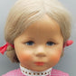 Original Käthe Kruse Stoffpuppe mit traditioneller Kleidung