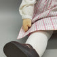 Original Käthe Kruse Stoffpuppe mit traditioneller Kleidung