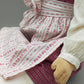 Original Käthe Kruse Stoffpuppe mit traditioneller Kleidung