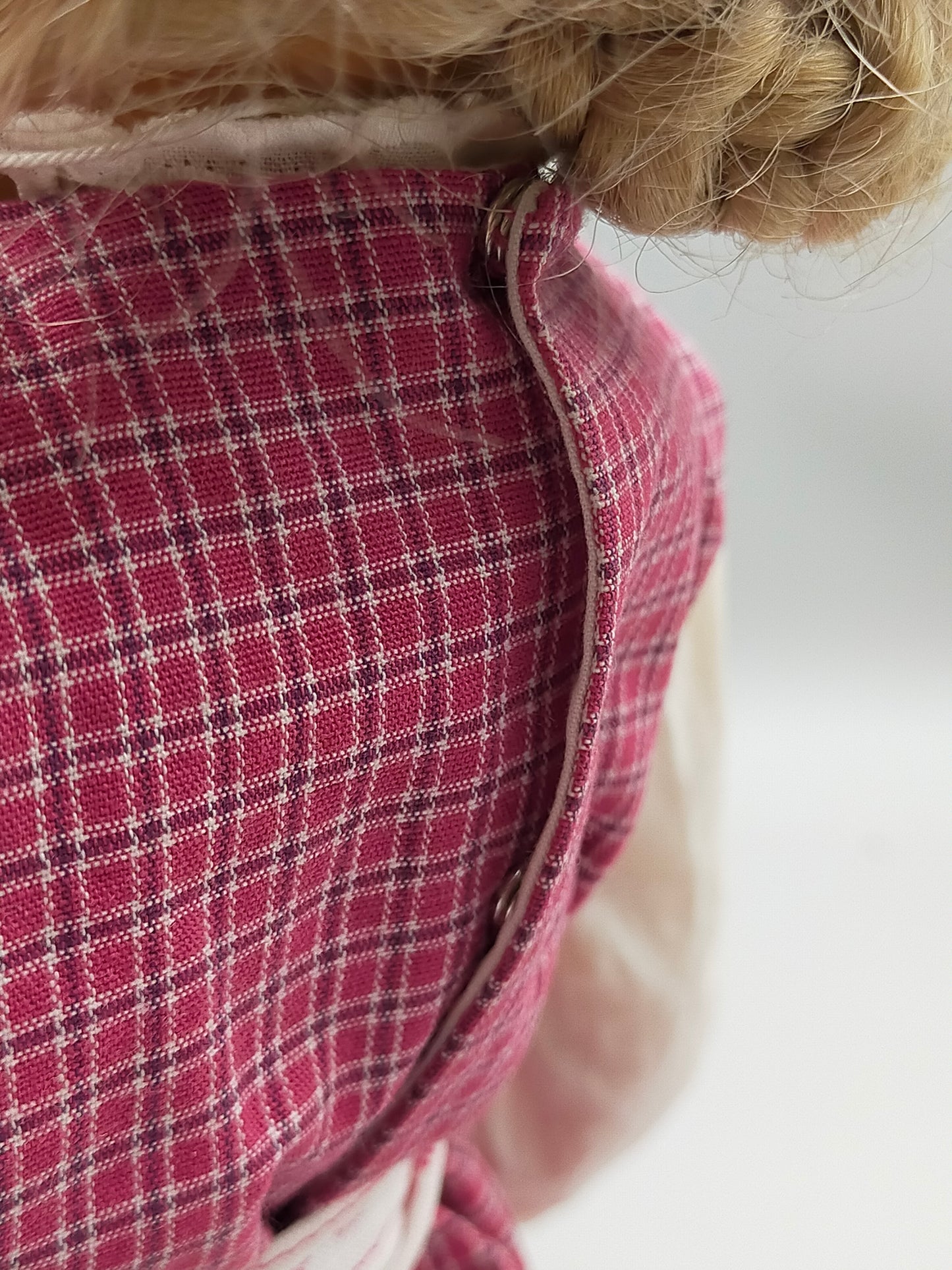 Original Käthe Kruse Stoffpuppe mit traditioneller Kleidung