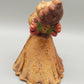 Charmante Engel Figur als Kerzenhalter