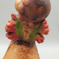 Charmante Engel Figur als Kerzenhalter