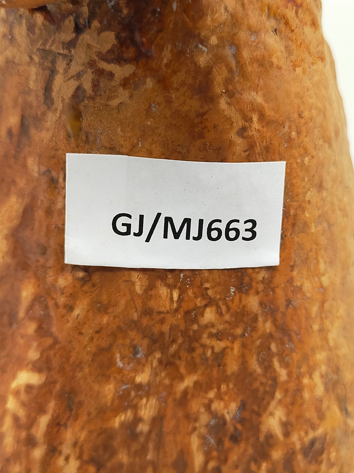 Charmante Engel Figur als Kerzenhalter