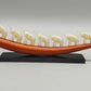 Asiatische Elefanten Karawane Skulptur