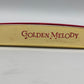 Hohner Golden Melody Gold Edition Mundharmonika No 2415
