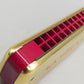 Hohner Golden Melody Gold Edition Mundharmonika No 2415