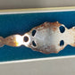 Silberner Souvenirlöffel Innsbruck Echt Versilbert mit Emaille-Wappen