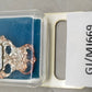 Silberner Souvenirlöffel Innsbruck Echt Versilbert mit Emaille-Wappen