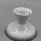 Vintage Rosenthal Porzellan Kerzenständer