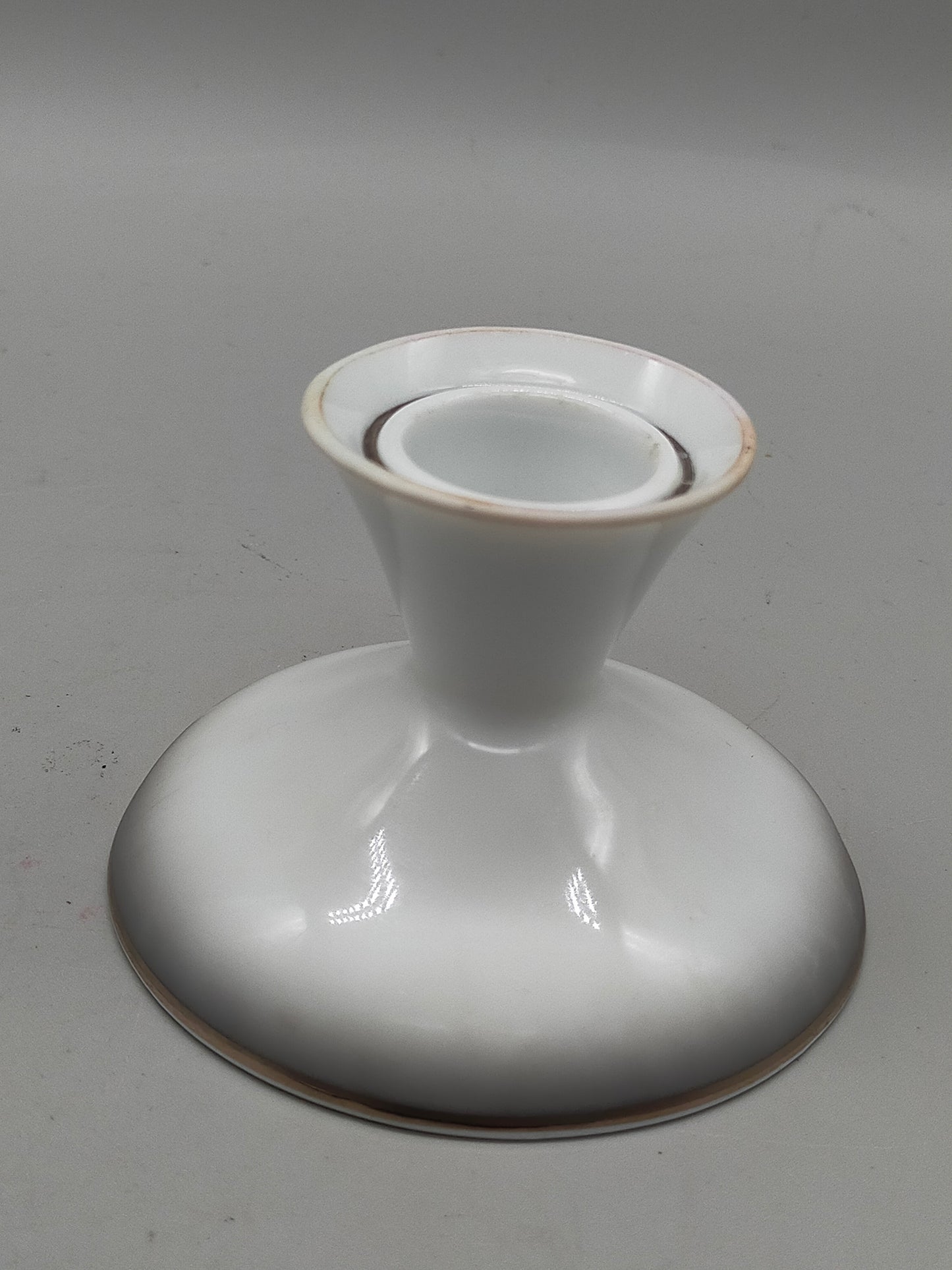 Vintage Rosenthal Porzellan Kerzenständer