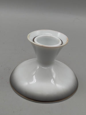 Vintage Rosenthal Porzellan Kerzenständer