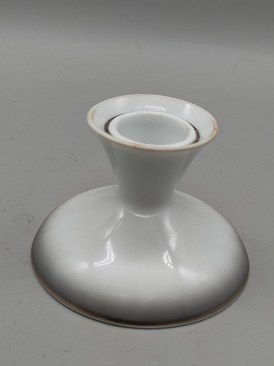 Vintage Rosenthal Porzellan Kerzenständer