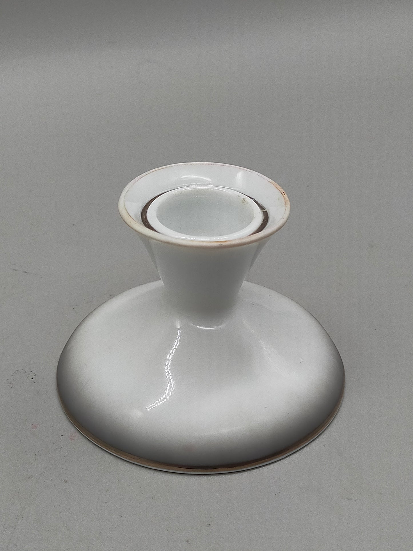 Vintage Rosenthal Porzellan Kerzenständer