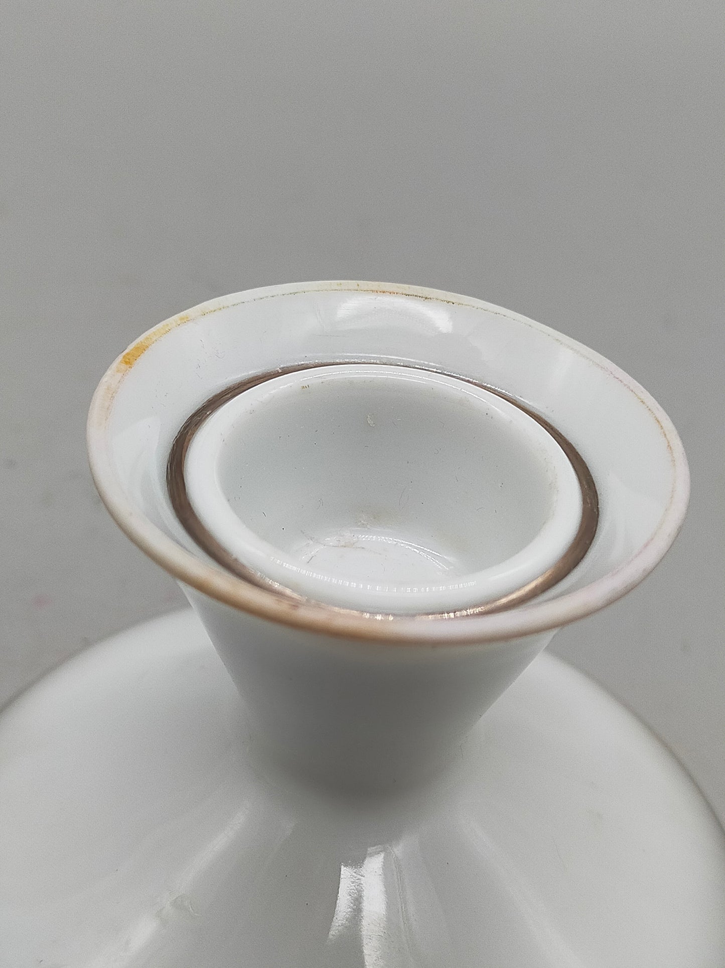 Vintage Rosenthal Porzellan Kerzenständer