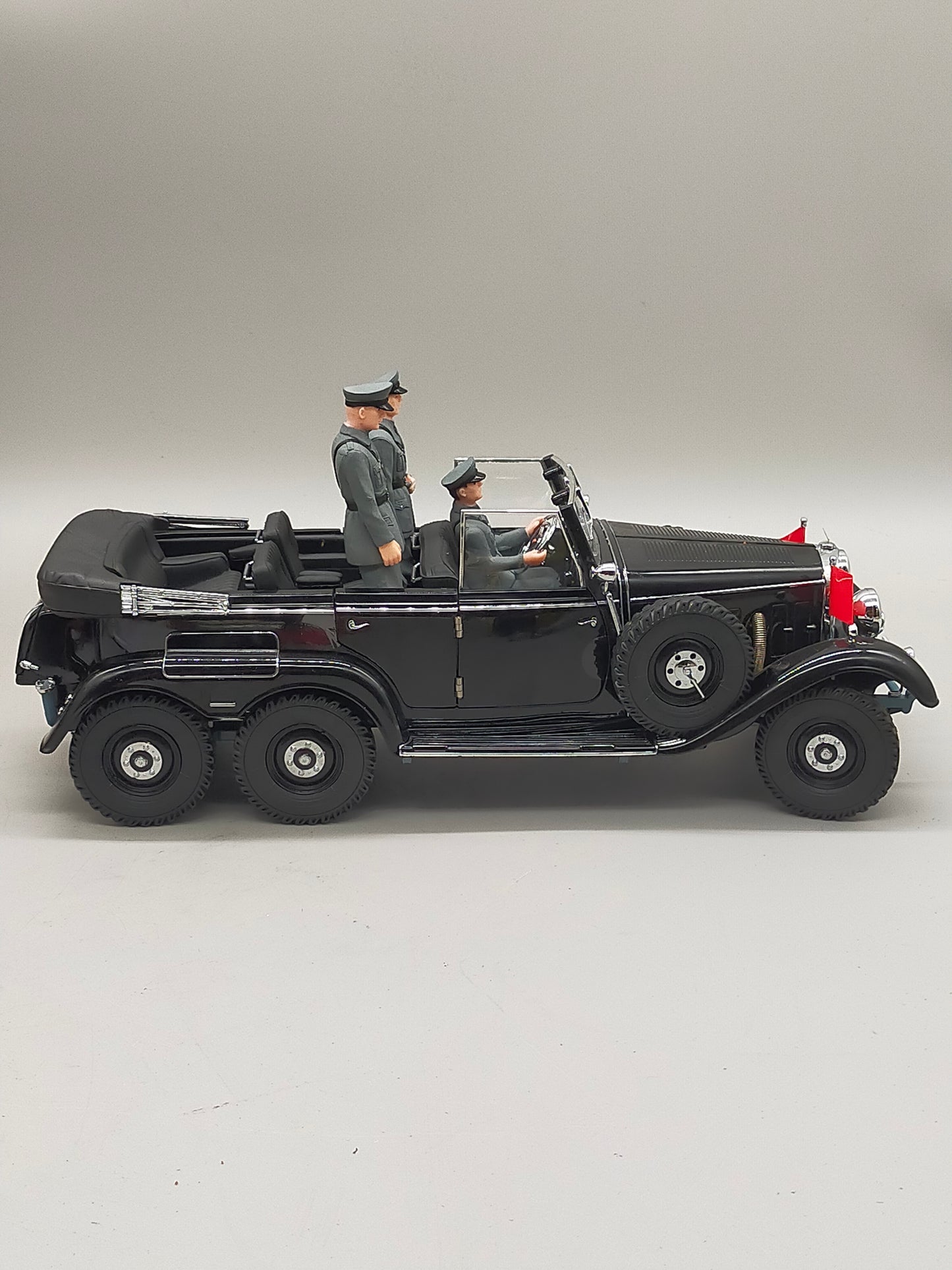 Exklusives Mercedes Benz G4 1938 Modellauto Premier Miniature