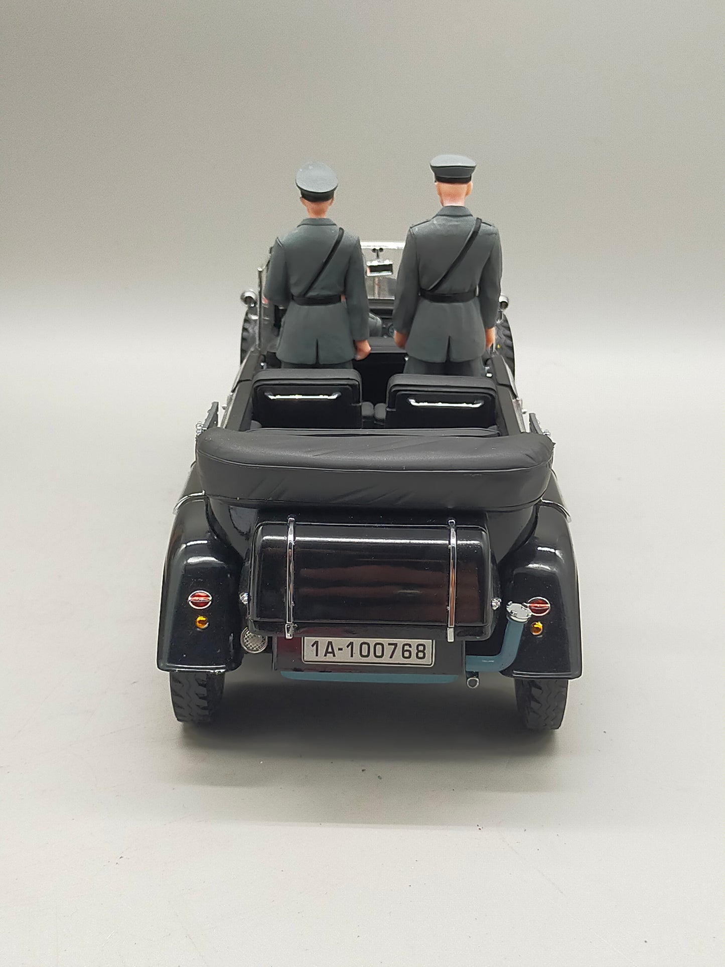 Exklusives Mercedes Benz G4 1938 Modellauto Premier Miniature