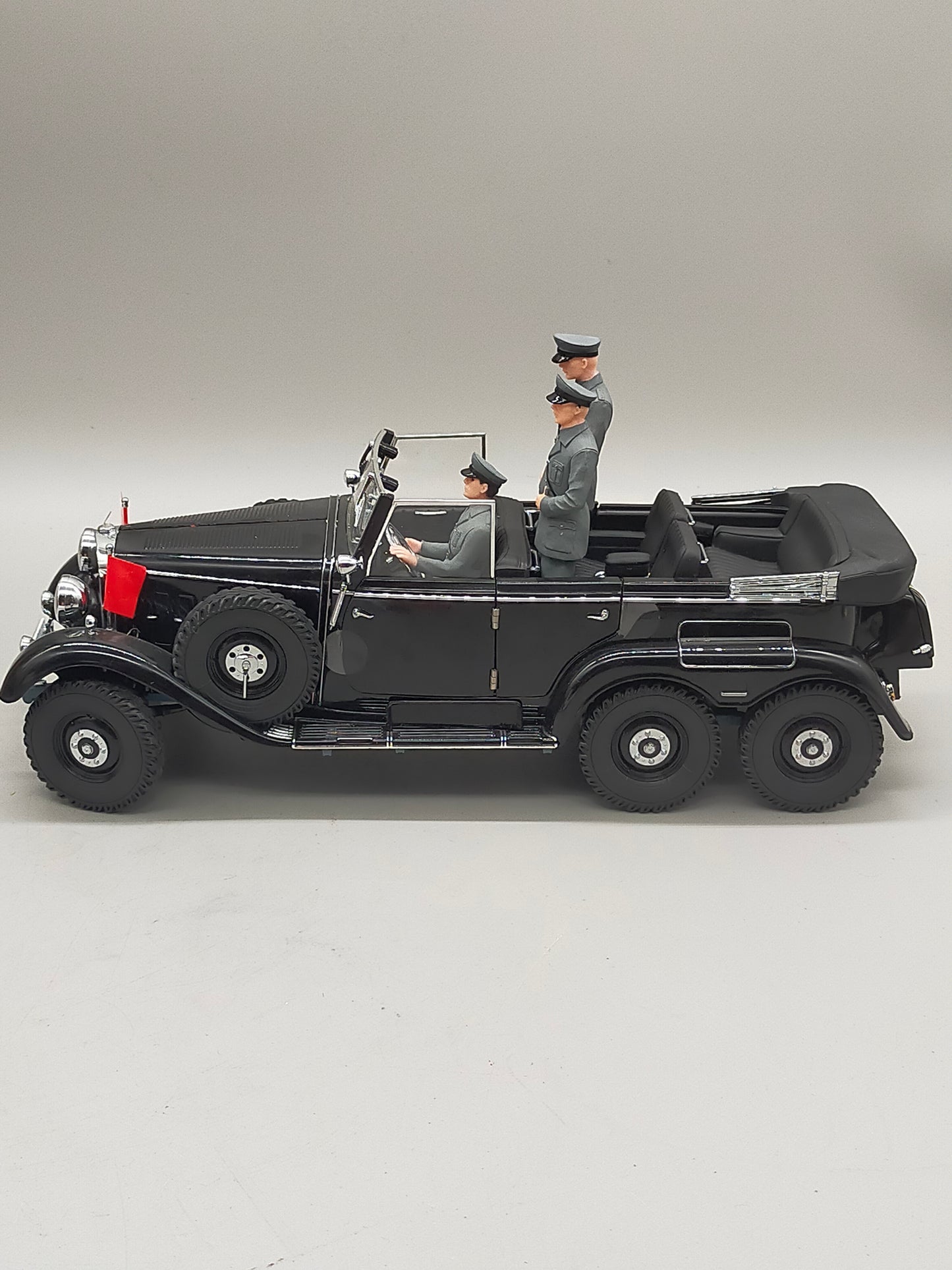 Exklusives Mercedes Benz G4 1938 Modellauto Premier Miniature