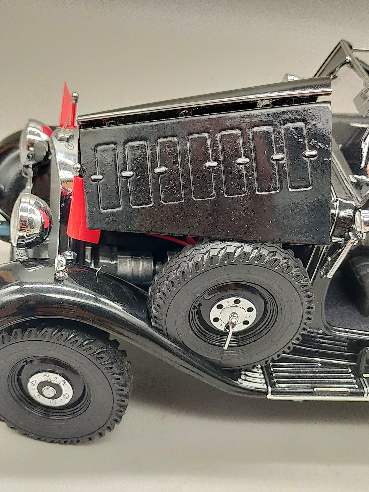 Exklusives Mercedes Benz G4 1938 Modellauto Premier Miniature