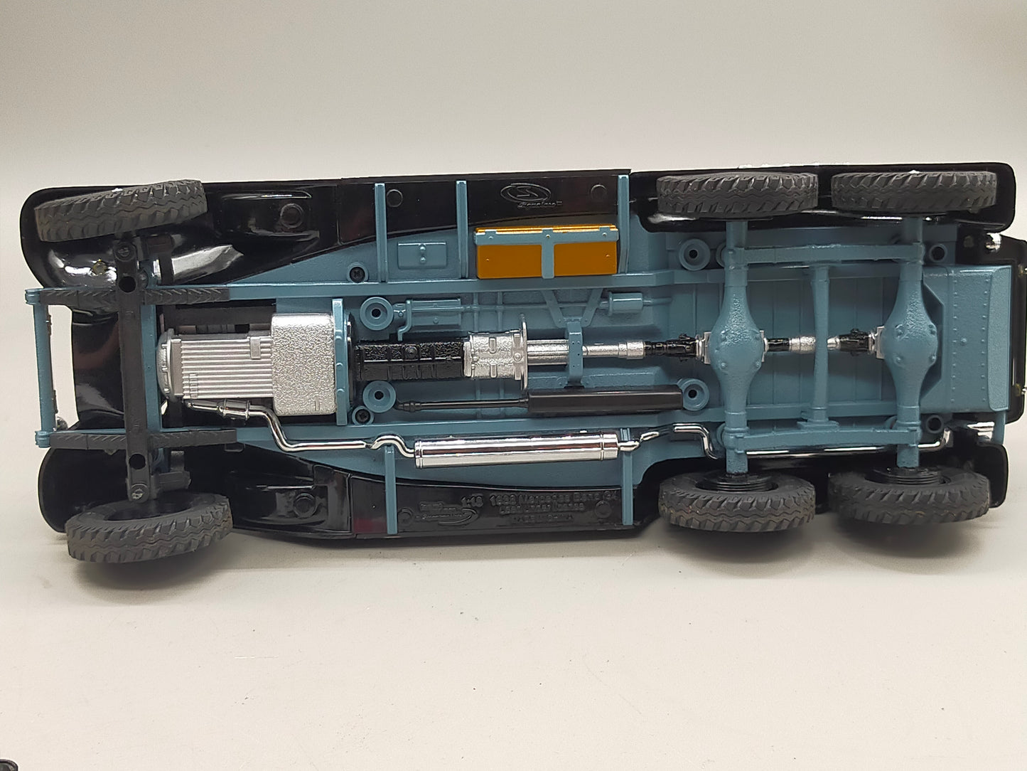 Exklusives Mercedes Benz G4 1938 Modellauto Premier Miniature