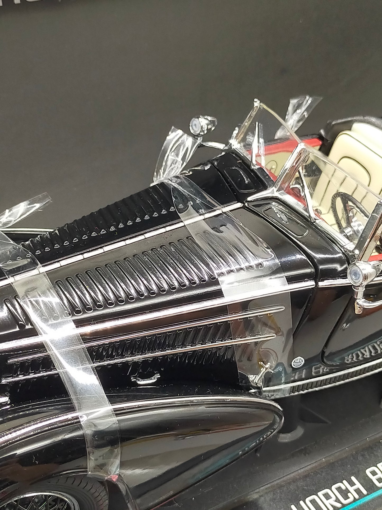 Sun Star 1939 Horch 855 Roadster Modellauto