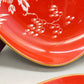 C.T. Hutschenreuther Arzberg Porzellan Set Roter Kranich & Goldrand