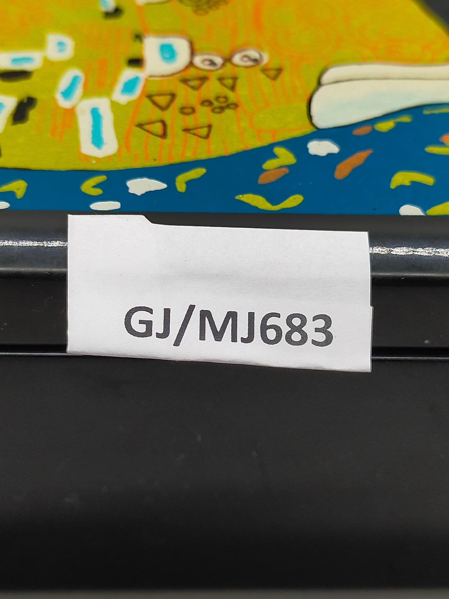 Schmuckschatulle mit Klimt Motiv Der Kuss Elegante Box