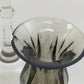9tlg. Rosenthal Tulipa Glas Kerzenständer Set Bjørn Wiinblad Design