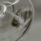 9tlg. Rosenthal Tulipa Glas Kerzenständer Set Bjørn Wiinblad Design