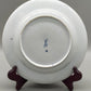 Selterer Meissen Jugendstil Teller  Dekor Blaue Rispe von Riemerschmid