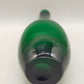 Elegante Grüne Glas Vase Skandinavischer Stil für Minimalisten