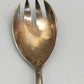 Vintage Servierbesteck Set Elegante Griffe im Barock Stil