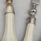 Vintage Servierbesteck Set Elegante Griffe im Barock Stil
