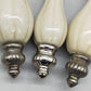 Vintage Servierbesteck Set Elegante Griffe im Barock Stil