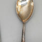 Vintage Servierbesteck Set Elegante Griffe im Barock Stil