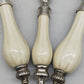 Vintage Servierbesteck Set Elegante Griffe im Barock Stil