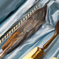 Antikes Otto Becherer Fischbesteck Set 13 teilig mit Etui