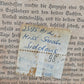 Antike Miniatur Miss Sarah Siddons nach Gainsborough Gemälde