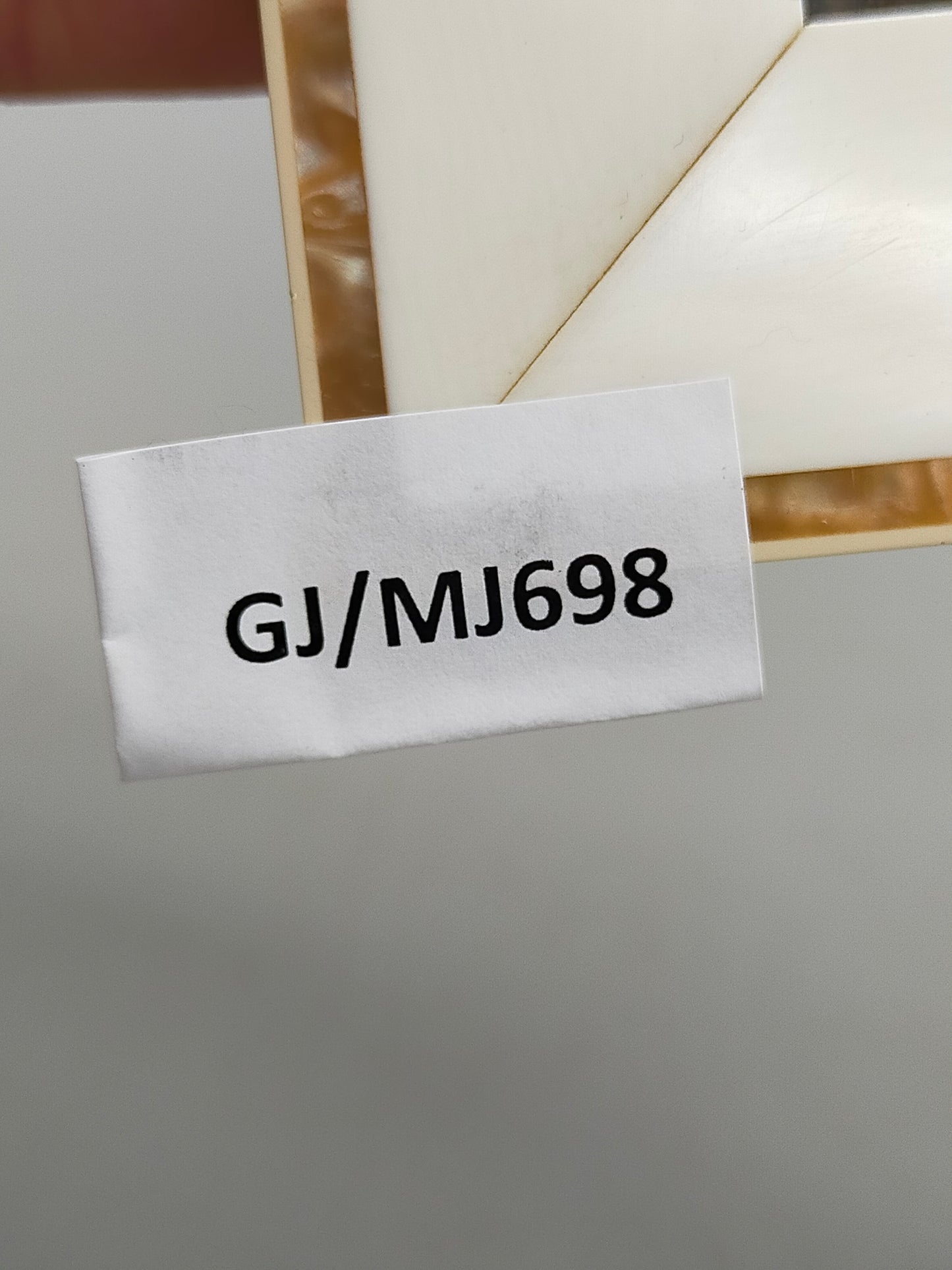 Antike Miniatur Miss Sarah Siddons nach Gainsborough Gemälde