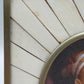 Französische Schule (XIX) Damen Portrait im Mosaikrahmen