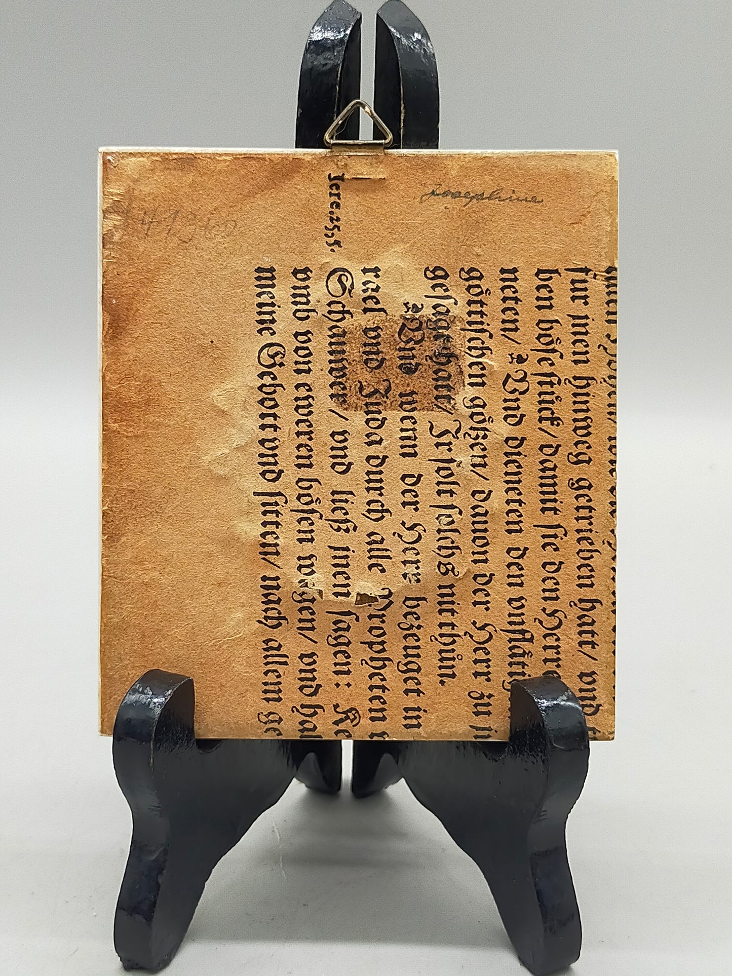 Französische Schule (XIX) Edles Miniatur Porträt einer Dame