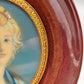 Französische Schule (XIX) Elegantes Damen Portrait