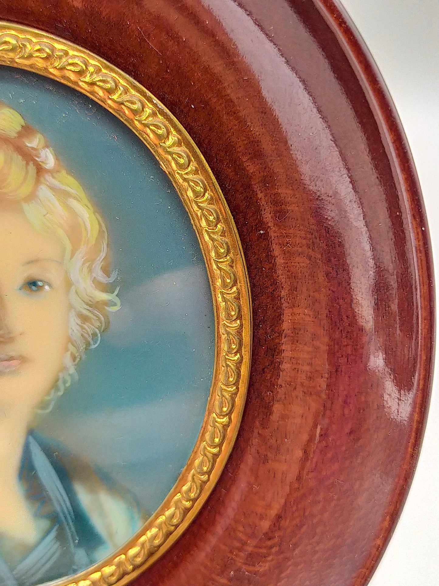 Französische Schule (XIX) Elegantes Damen Portrait