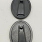 Rüschenbeck Vintage Mini Bilderrahmen Set Ovales Design