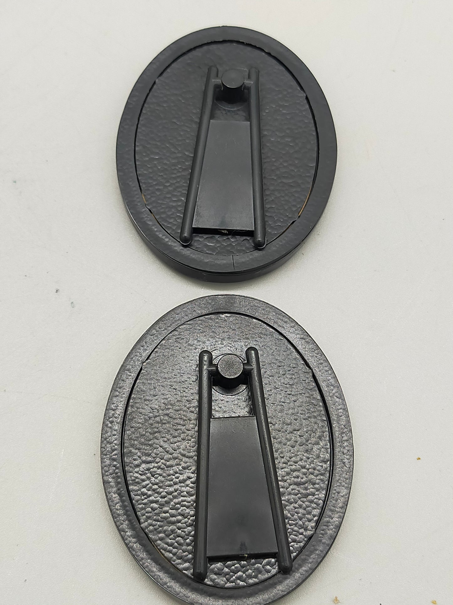 Rüschenbeck Vintage Mini Bilderrahmen Set Ovales Design